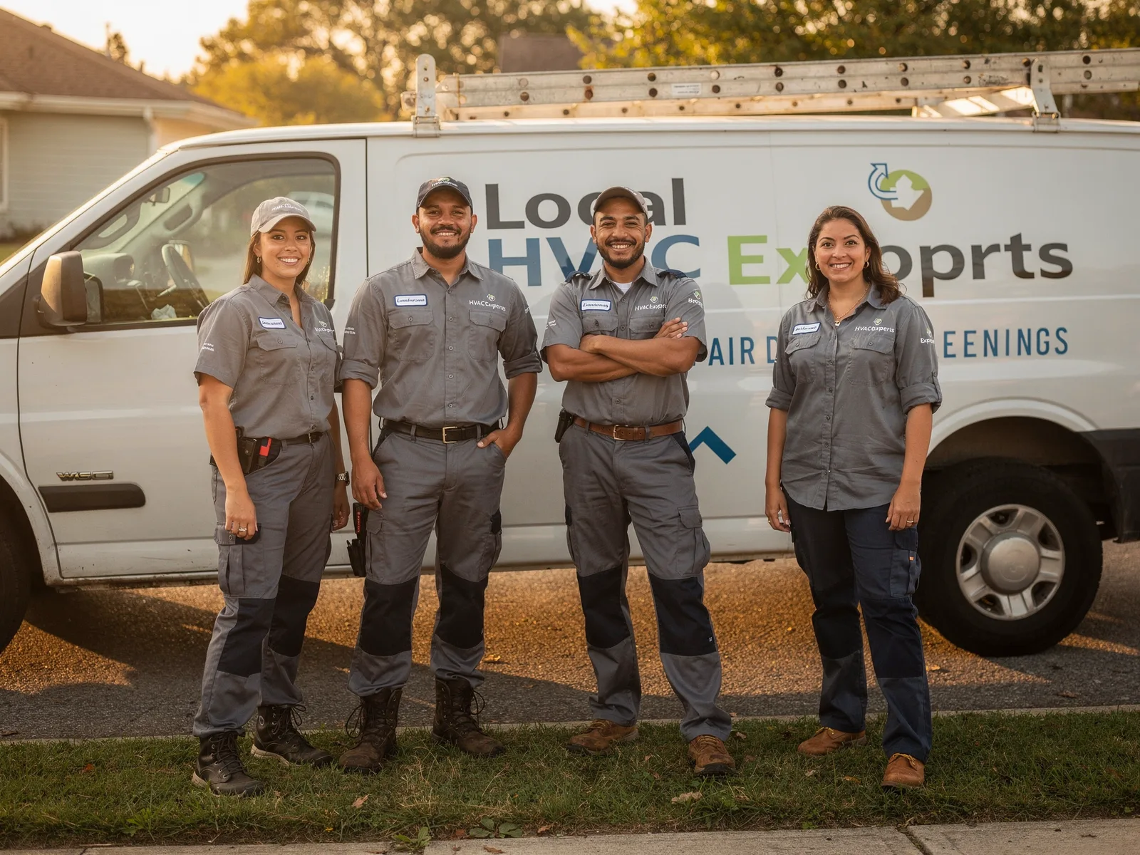 24/7 HVAC Repair & AC Replacement company in Oakfield, GA